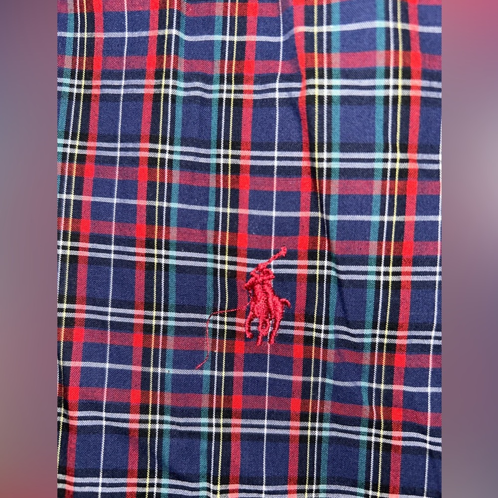 Polo Ralph Lauren Long Sleeve Dress Shirt